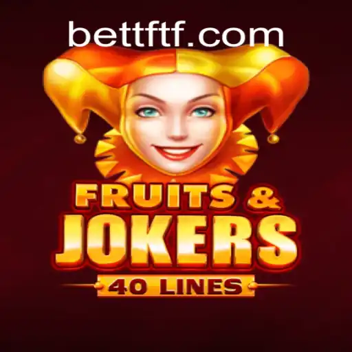 FruitsAndJokers40: Explorando o Universo do Jogo de Slot